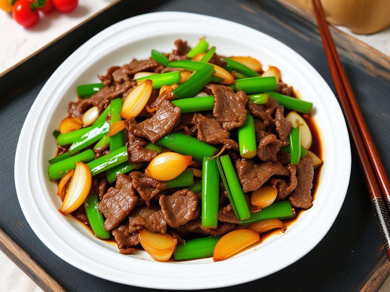 减脂期间可以吃洋葱炒牛肉吗