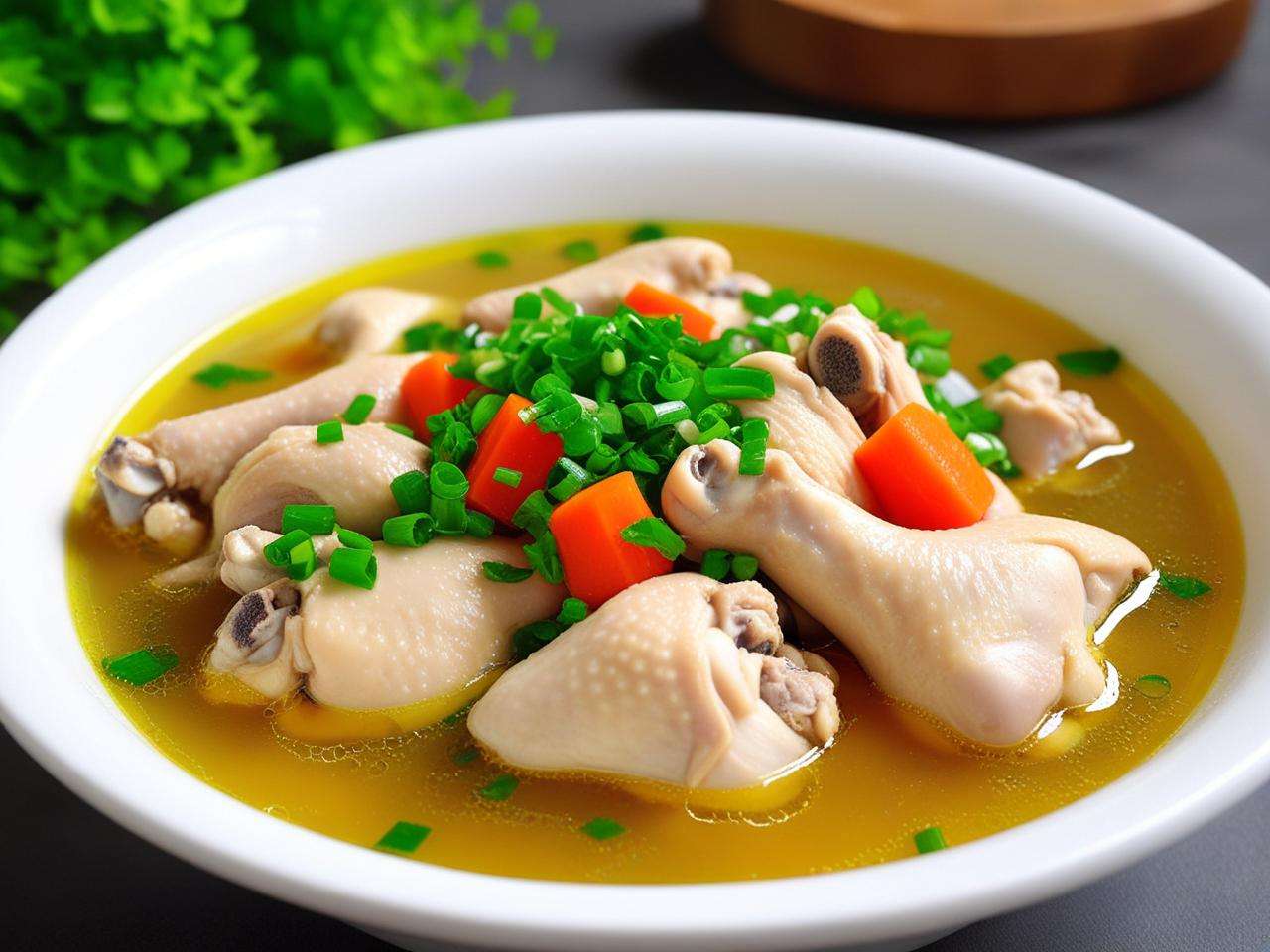 鸡汤怎么炒了炖好吃？烹饪技巧大揭秘