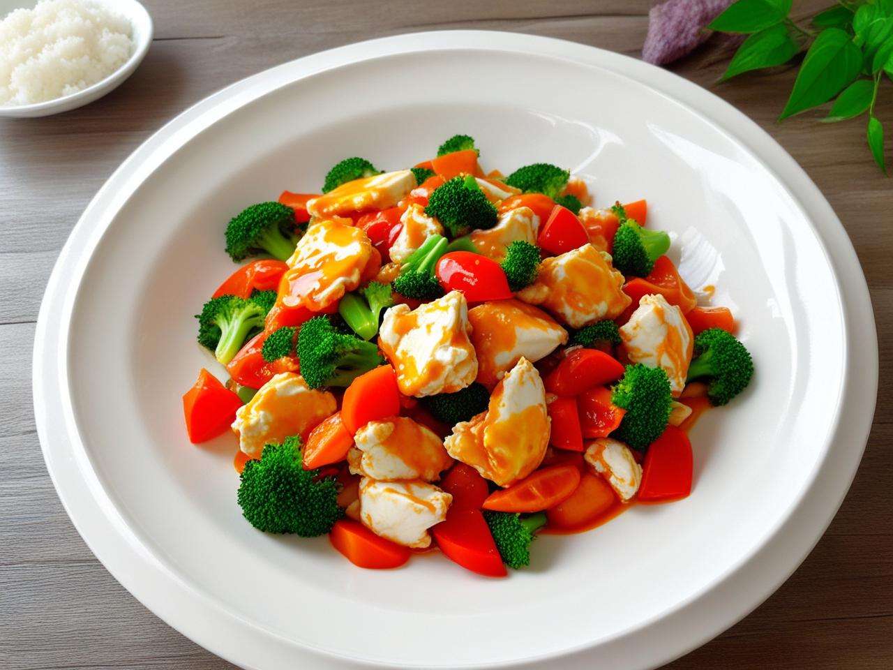 赛螃蟹炒番茄味道如何？好吃与否等你来揭秘