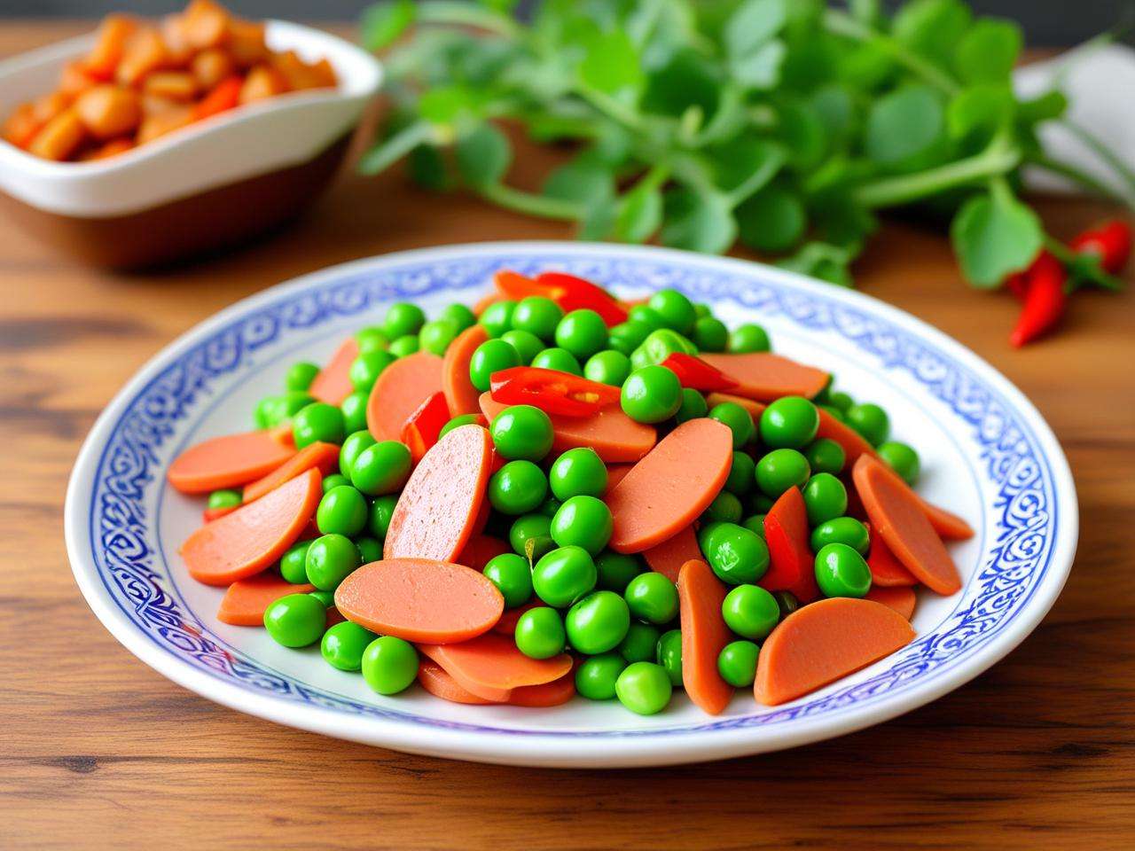 豌豆炒火腿能否食用?答案竟藏在这些要点里