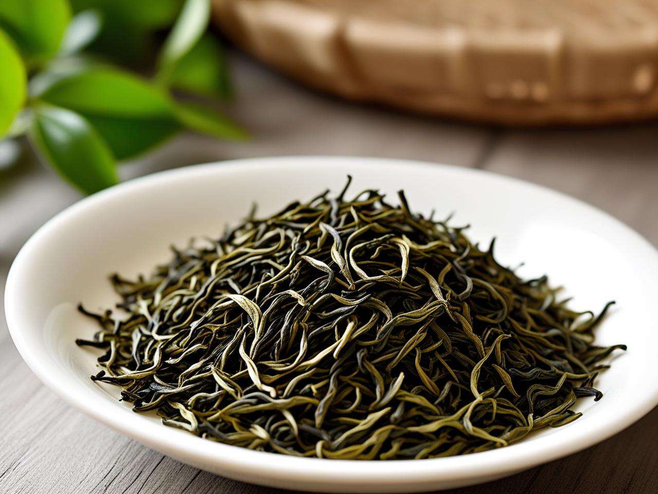 炒茶叶总是发黑怎么回事？探寻茶叶变黑背后的原因