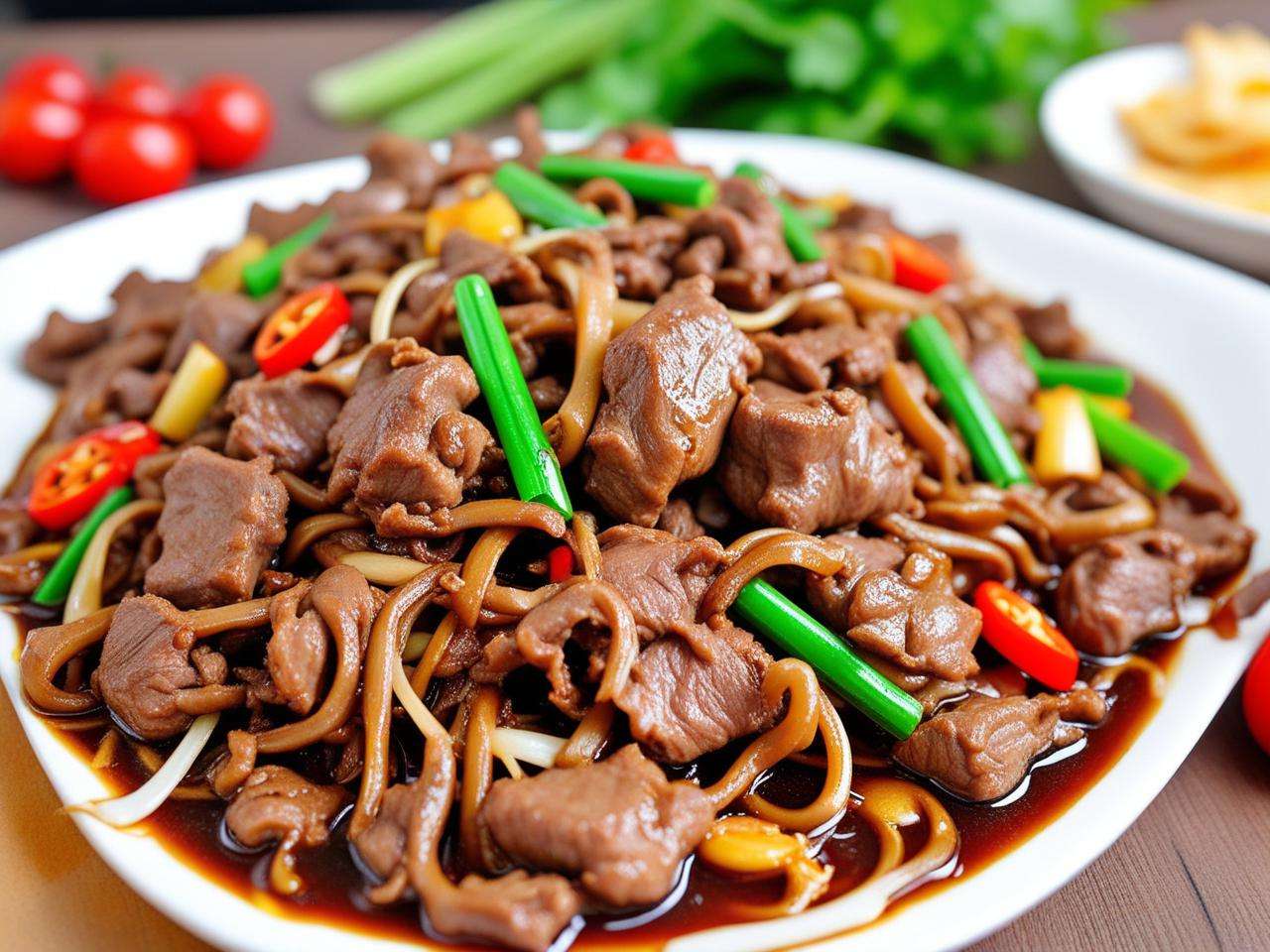 肥羊粉能炒着吃吗？肥羊粉炒吃的制作方法大揭秘