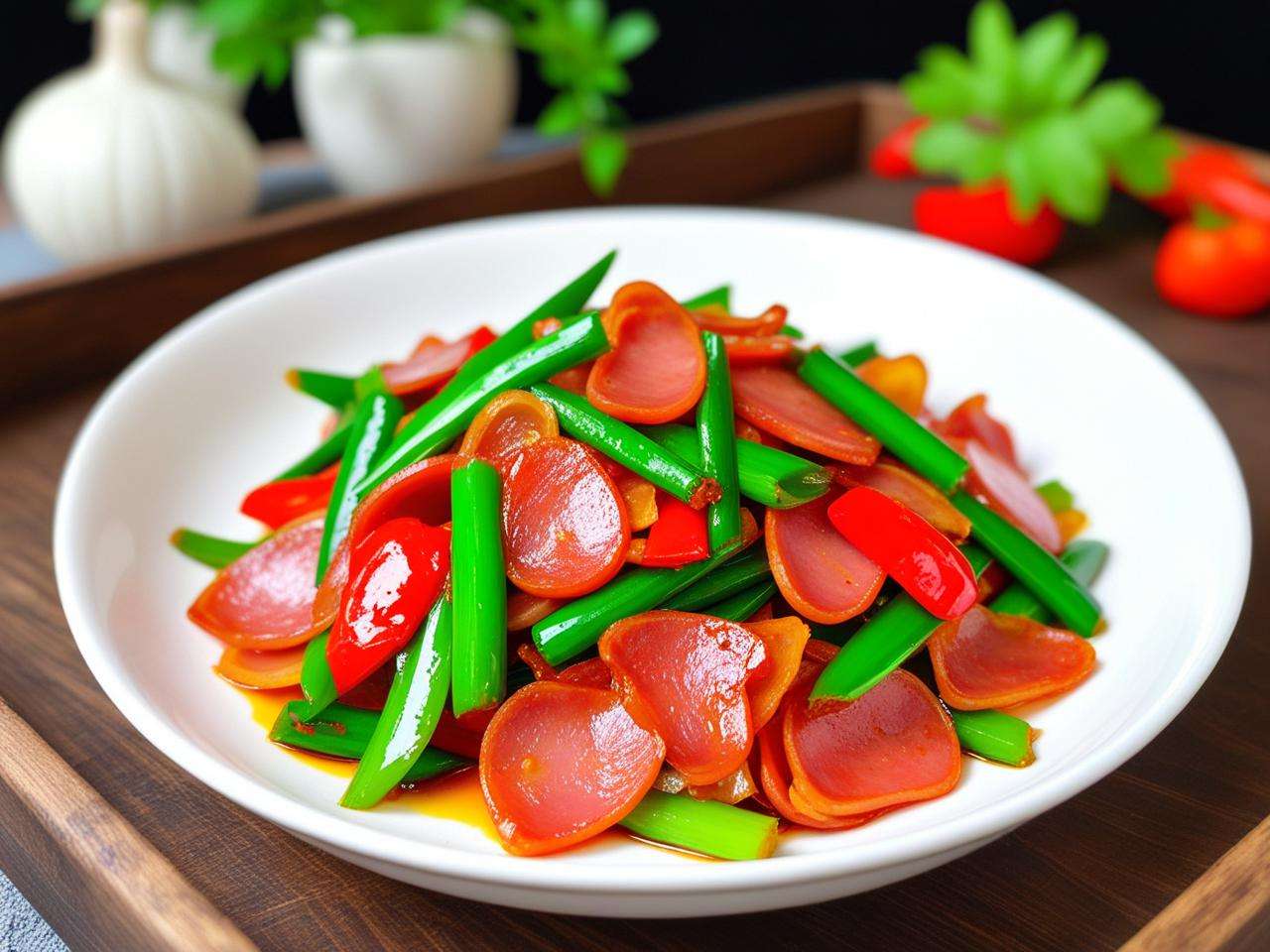 洋葱炒香肠这样做超好吃,鲜香入味的秘诀大公开