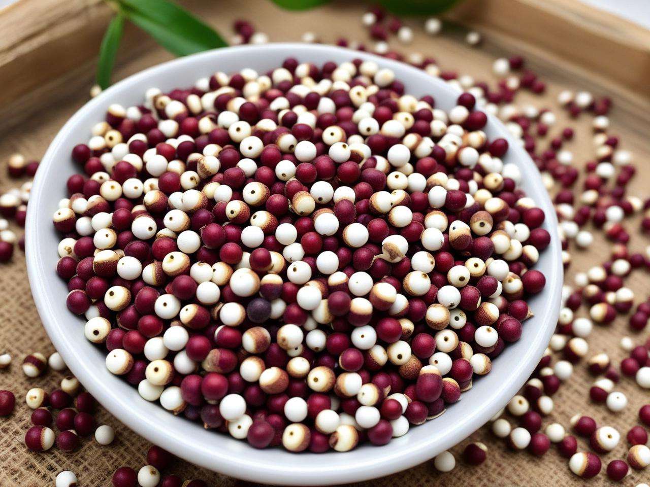芡实吃的时候需要炒吗?揭秘芡实烹饪方式的真相