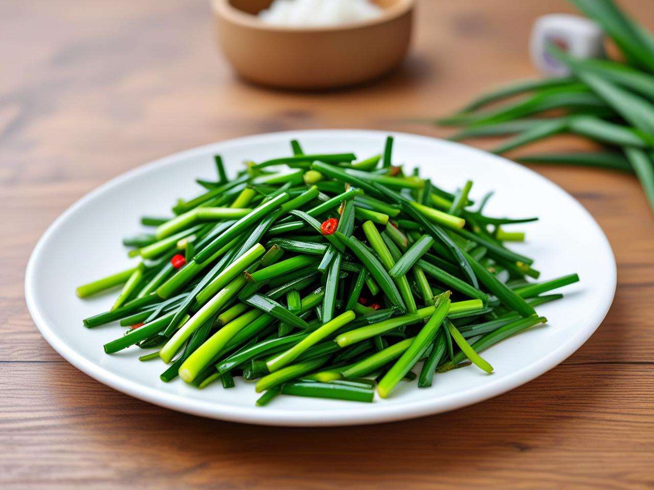 狗子吃炒韭菜可以吗?探究狗狗饮食中韭菜的“真相”