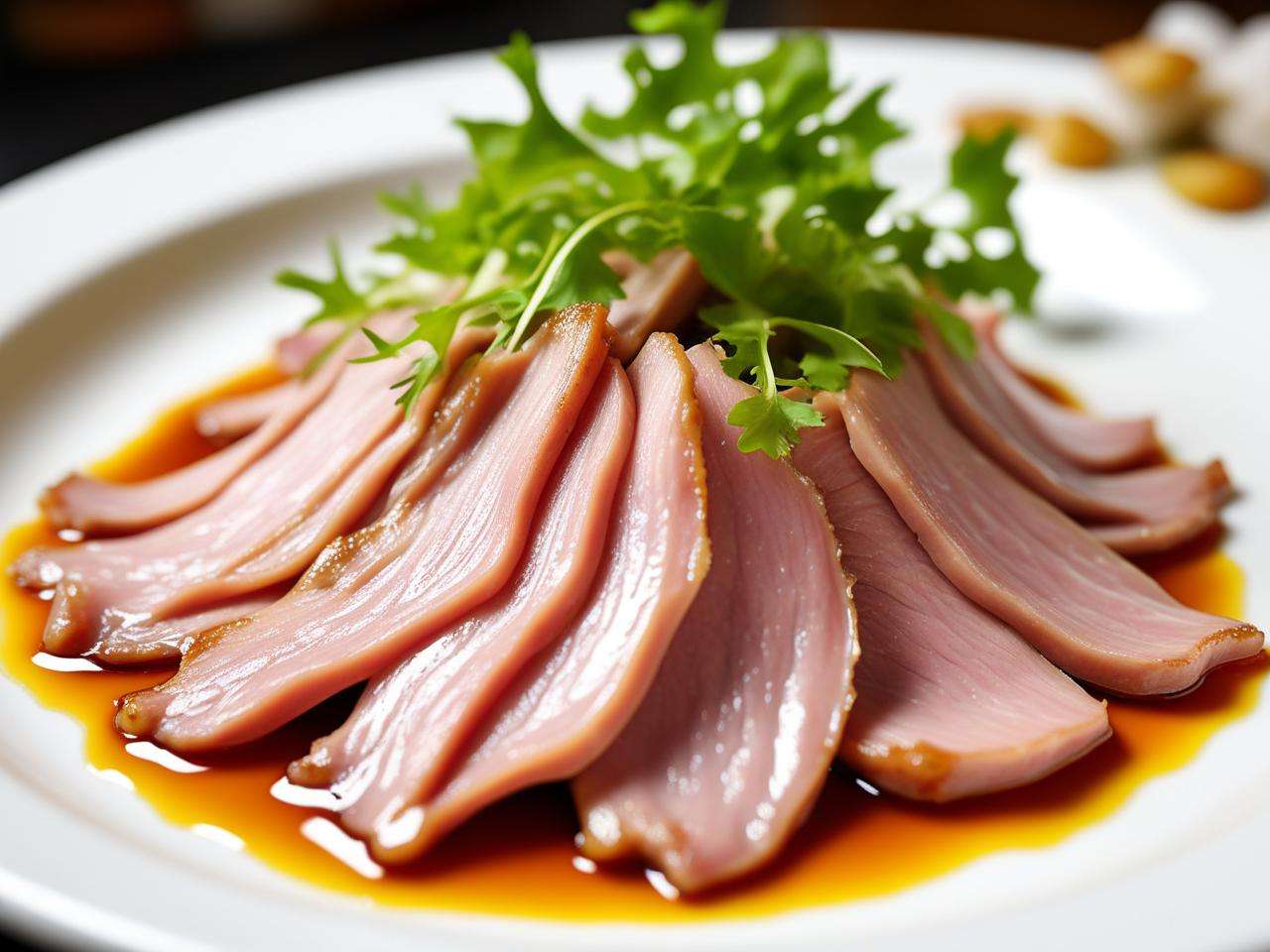 煮熟的瘦肉怎么炒好吃及烹饪技巧