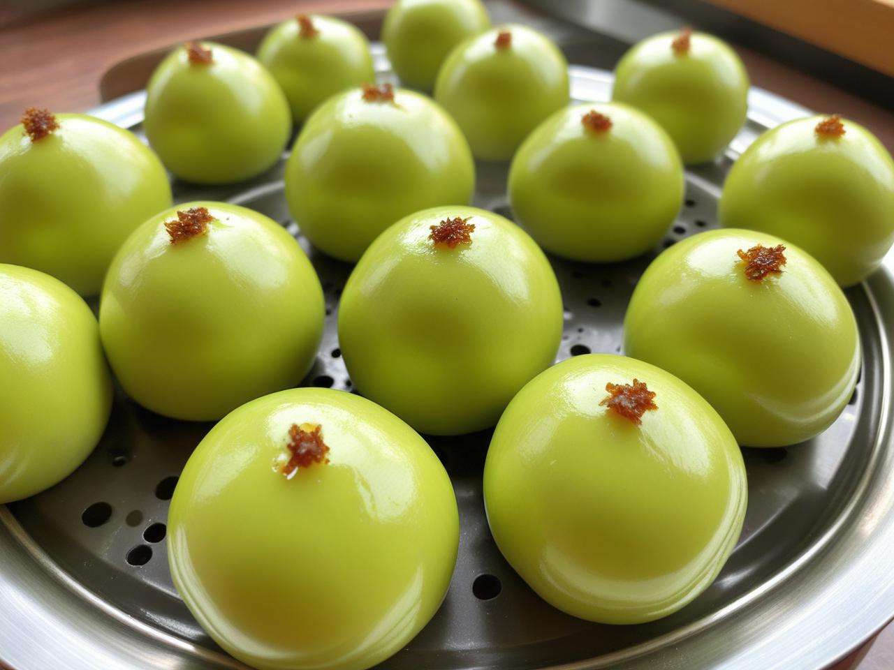 机器炒绿豆馅好吃秘诀大揭秘