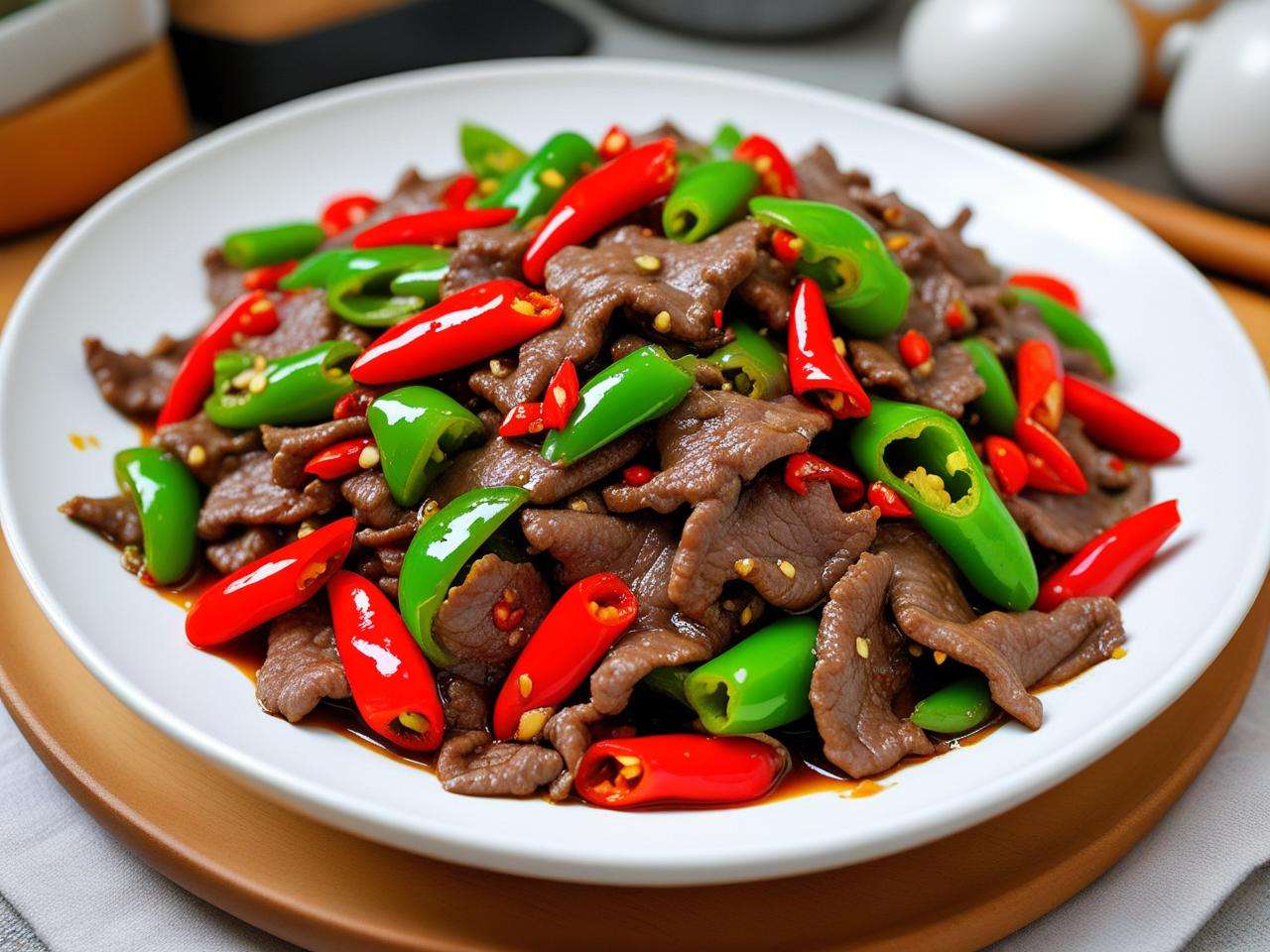 怀孕能吃泡椒炒牛肉吗？这份饮食指南请收好