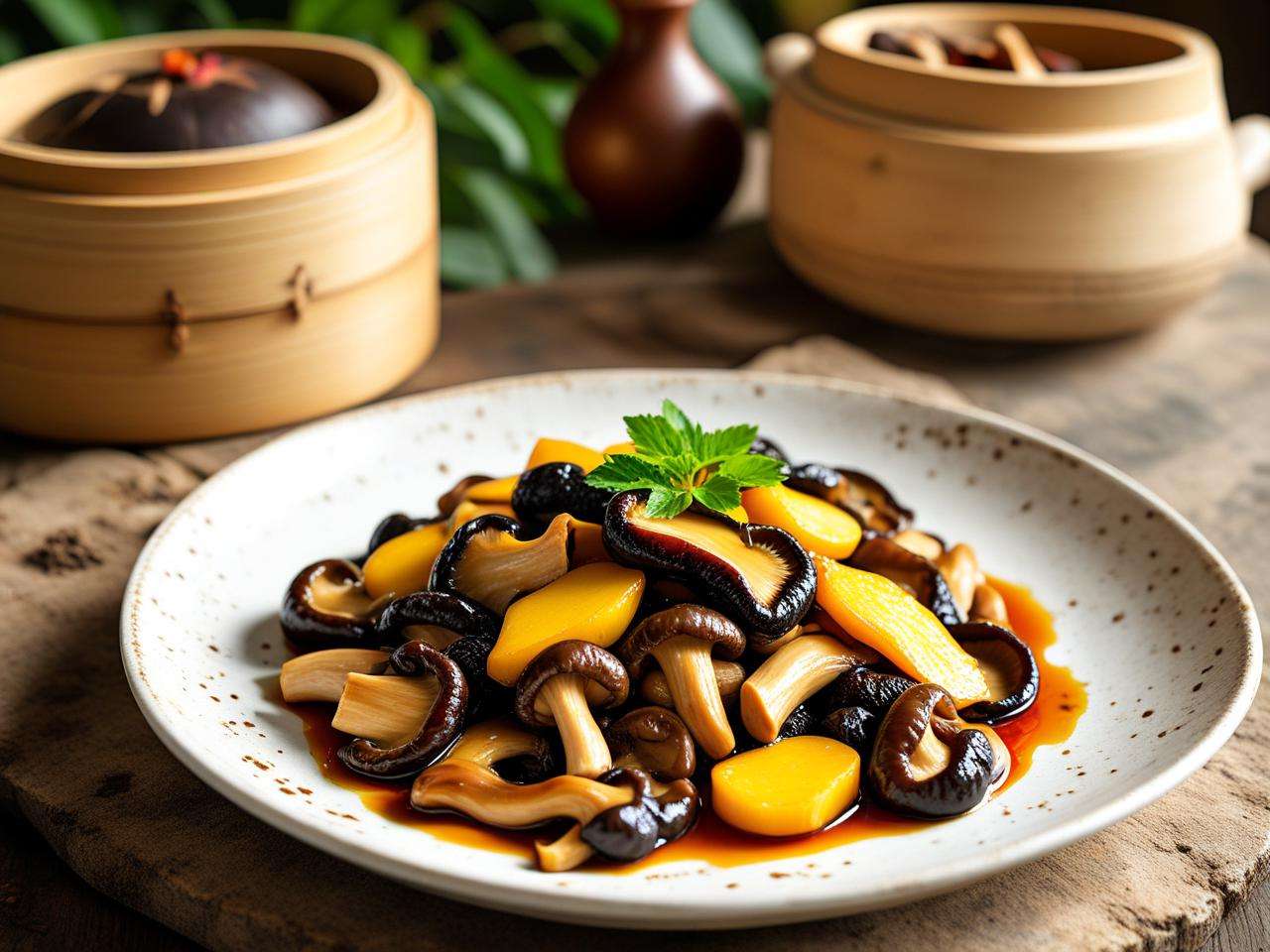 鸡肚菌炒山药能否食用?答案都在这里了