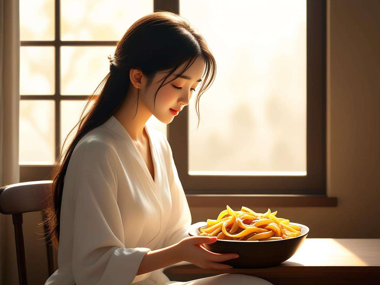 小月子里能否吃炒凉粉？这几个要点需知晓