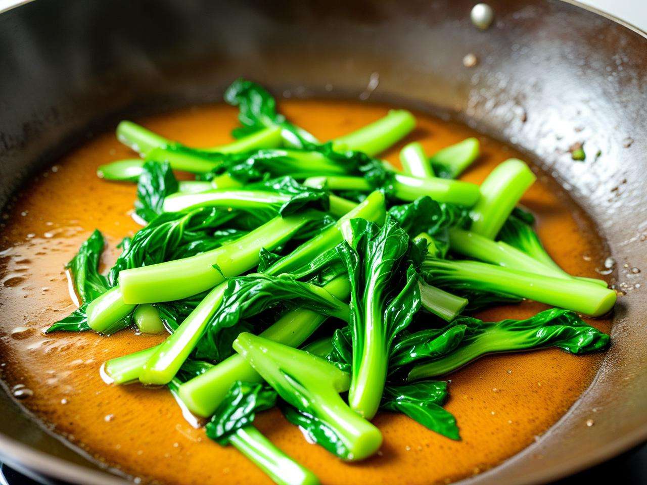 青菜叶子能炒着吃吗？答案竟然是……