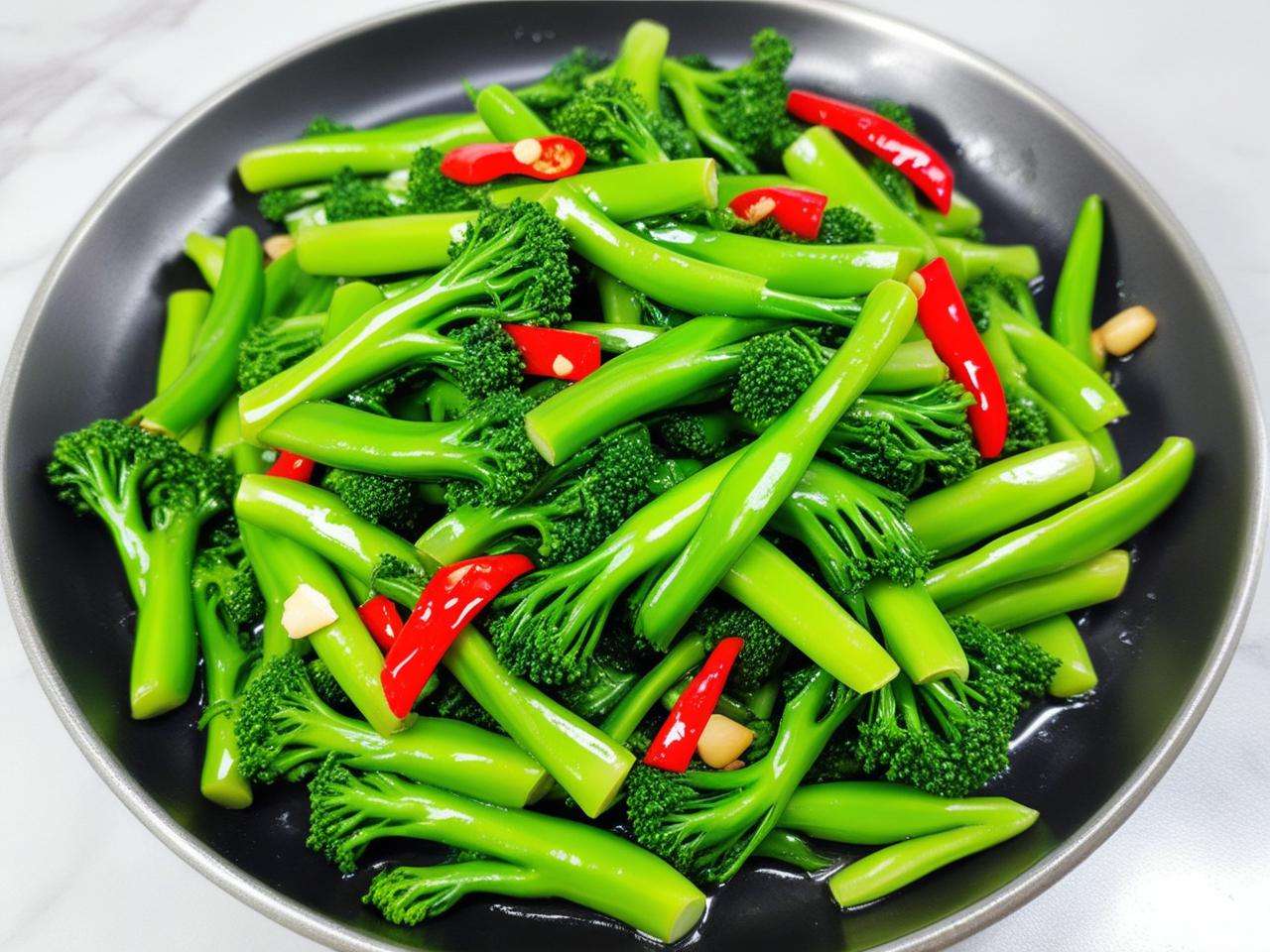 冰菜能炒着吃吗?掌握此方法,让你轻松烹饪美味冰菜