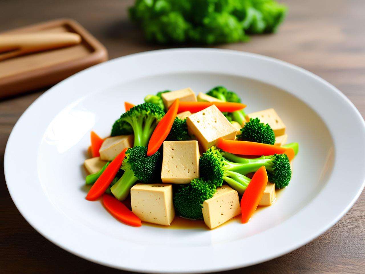 减脂期间炒豆腐能不能吃？一文为你解答疑惑