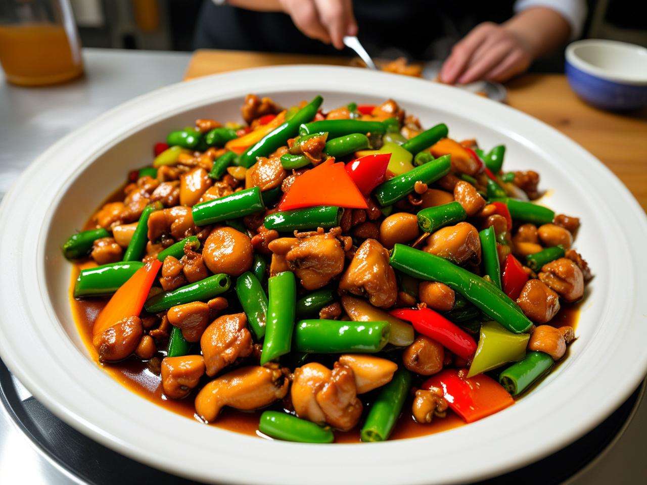 炒鸡炒兔料包如何炒制出美味佳肴