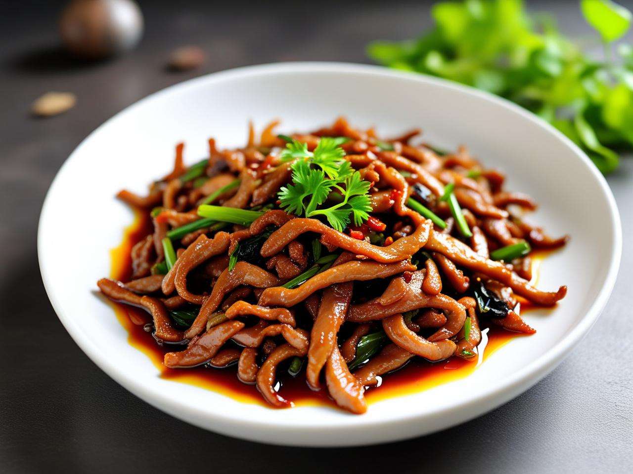 干炒肉不粘锅的秘诀大揭秘，快来一探究竟！