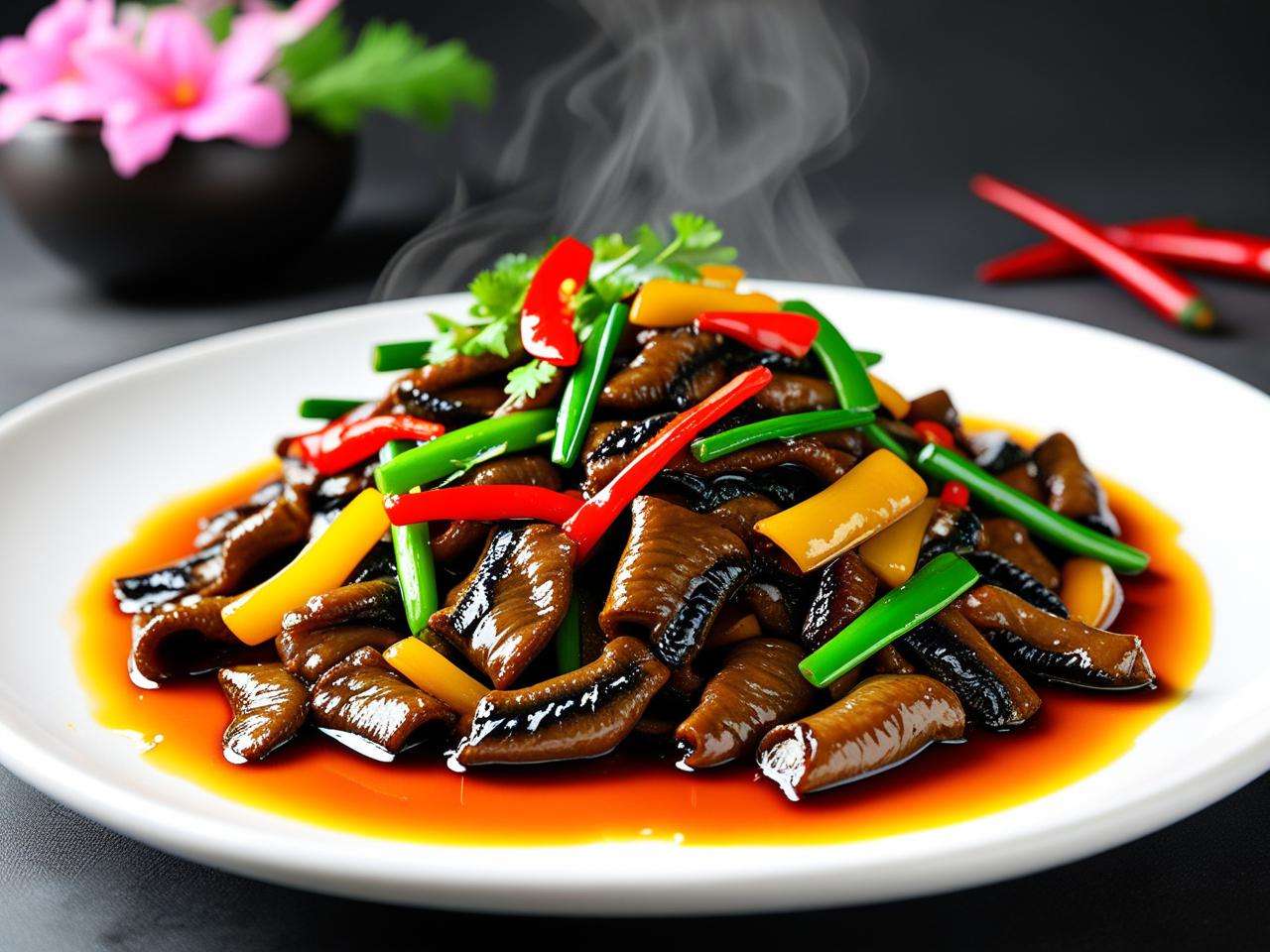 炒牛肉与炒鳝鱼的美味之问:这两道菜到底好吃吗?
