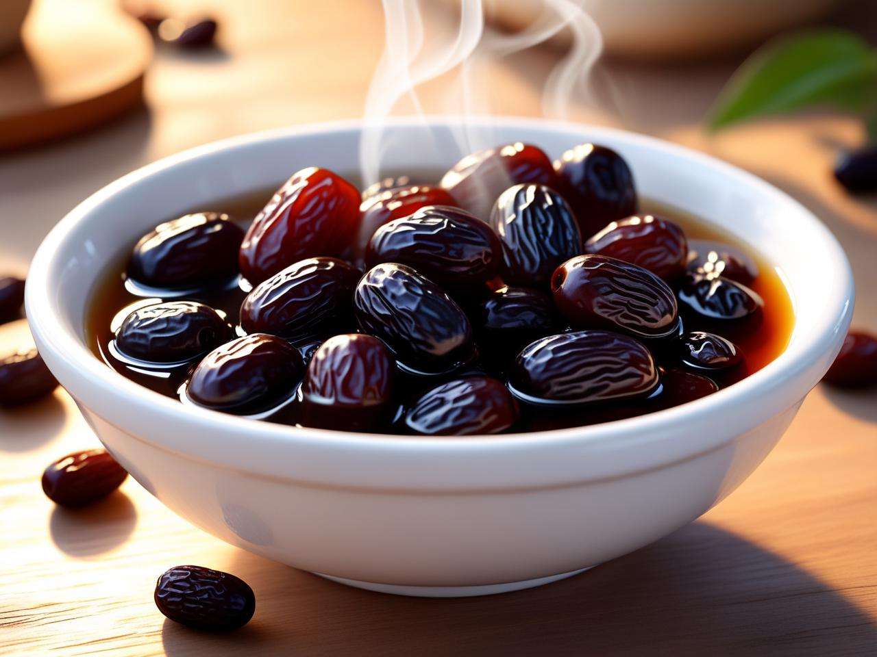 盐炒黑枣泡水吃会上火吗？一文为你揭晓答案