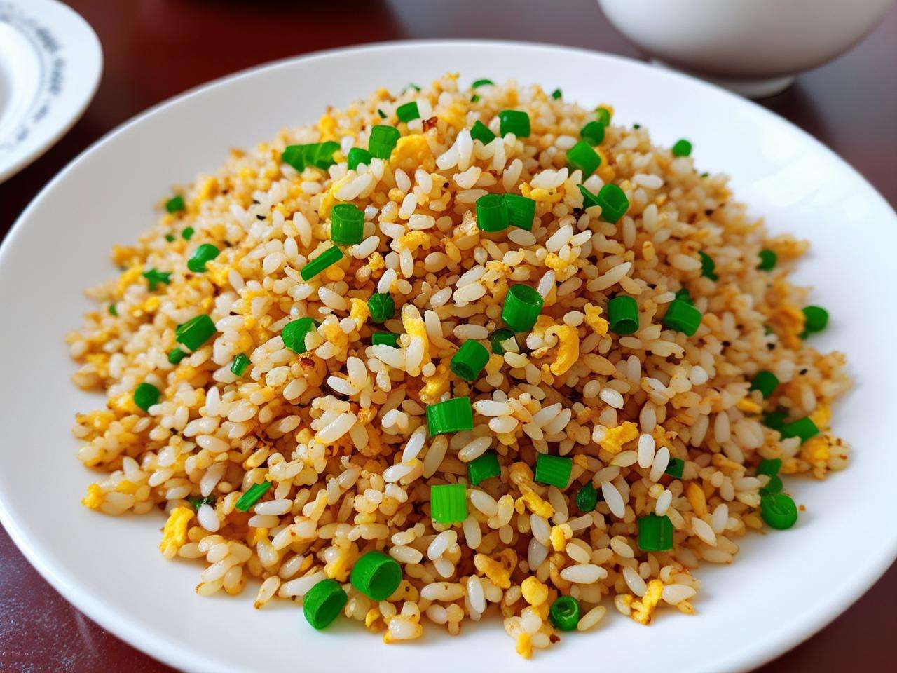 炒大米饭油多了怎么办?教你几招轻松化解油腻米饭