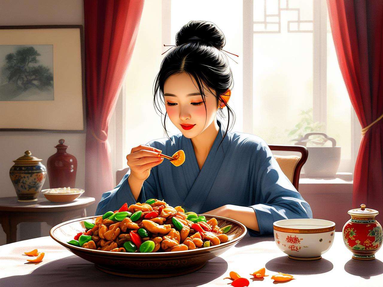 炒鸡内金女人可以吃吗？答案在此！