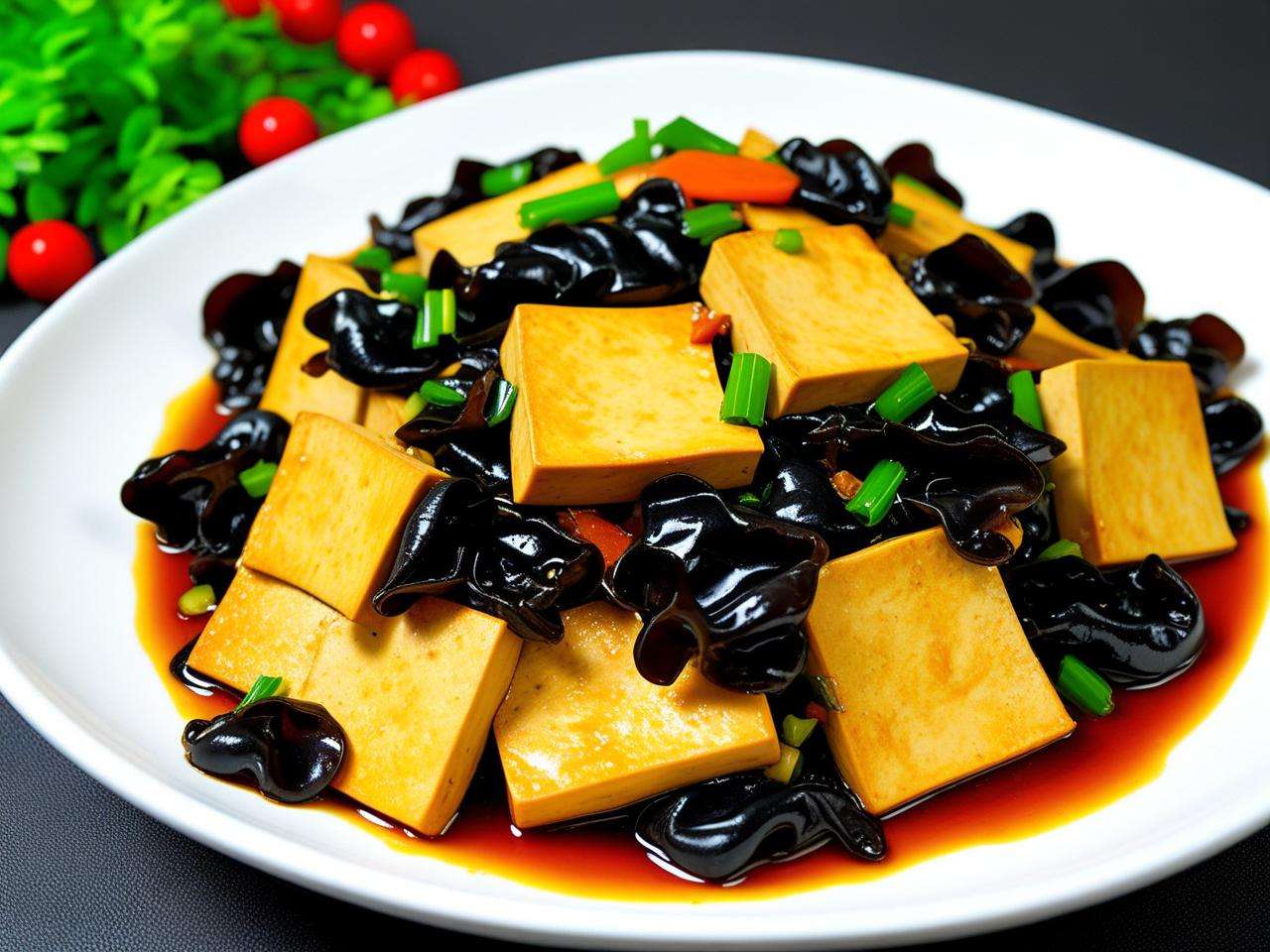 家常豆腐木耳怎么炒？掌握这些做法，美味轻松上桌