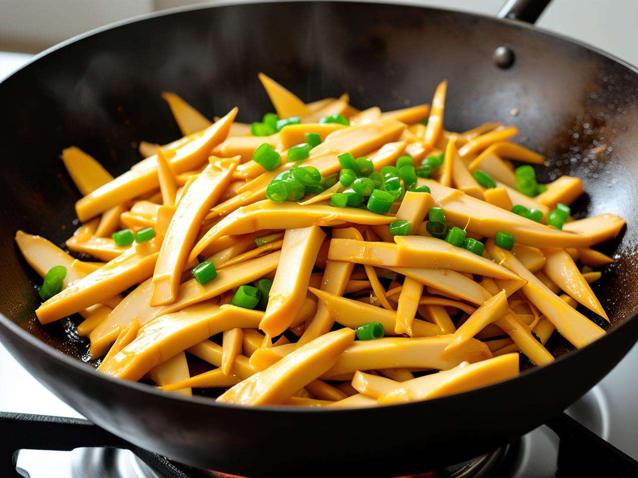 减肥期间吃炒笋会胖吗？答案或许和你想的不一样