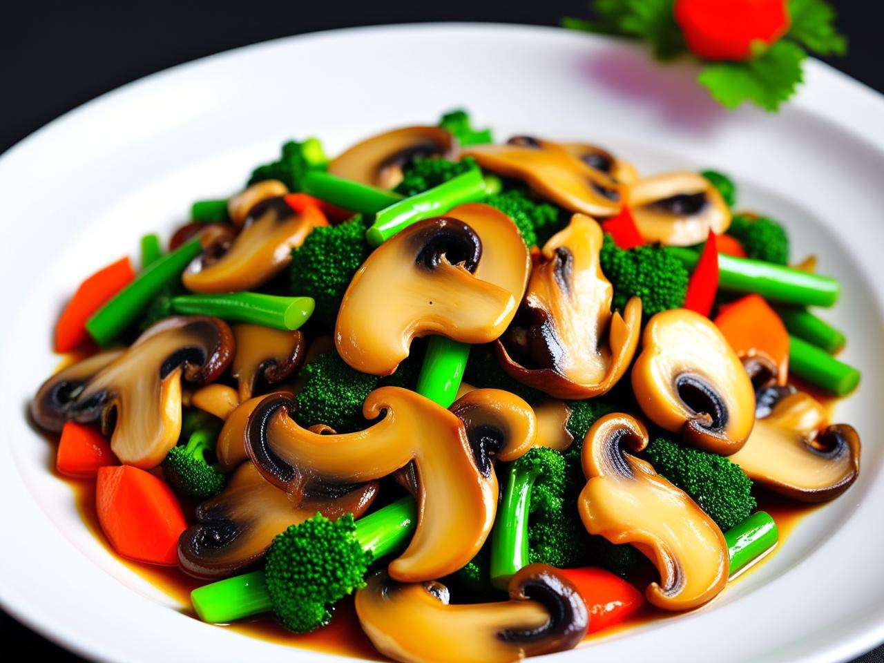 炒菌类是否可以隔夜吃