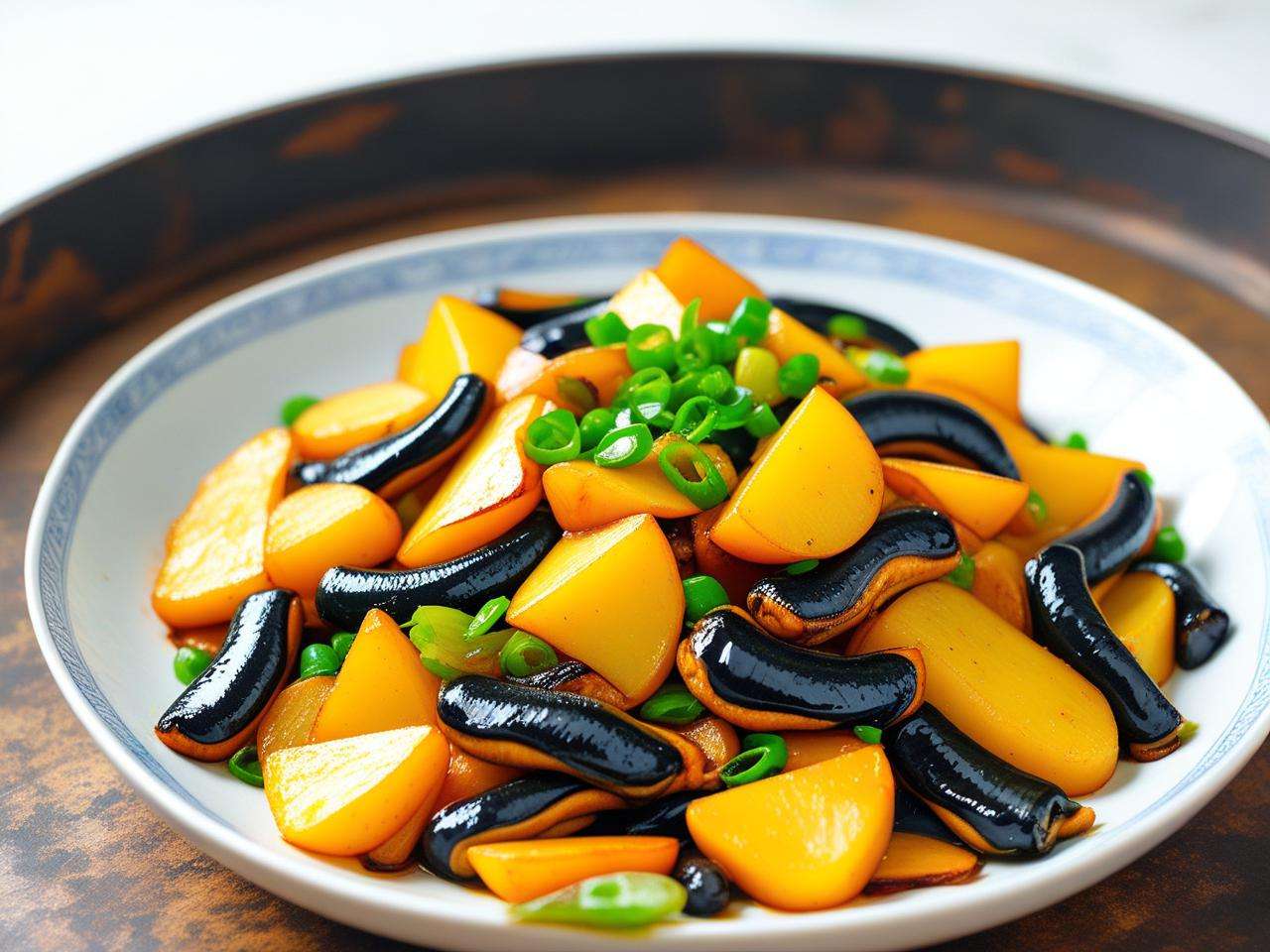 炒黄鳝炒土豆做法，鲜香美味碰撞出独特口感的烹饪秘籍