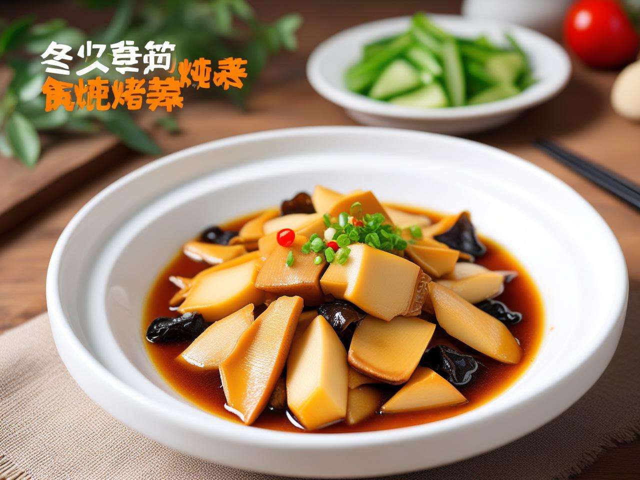 冬笋炖着与炒着哪种更好吃？一场关于美味烹饪方式的探讨