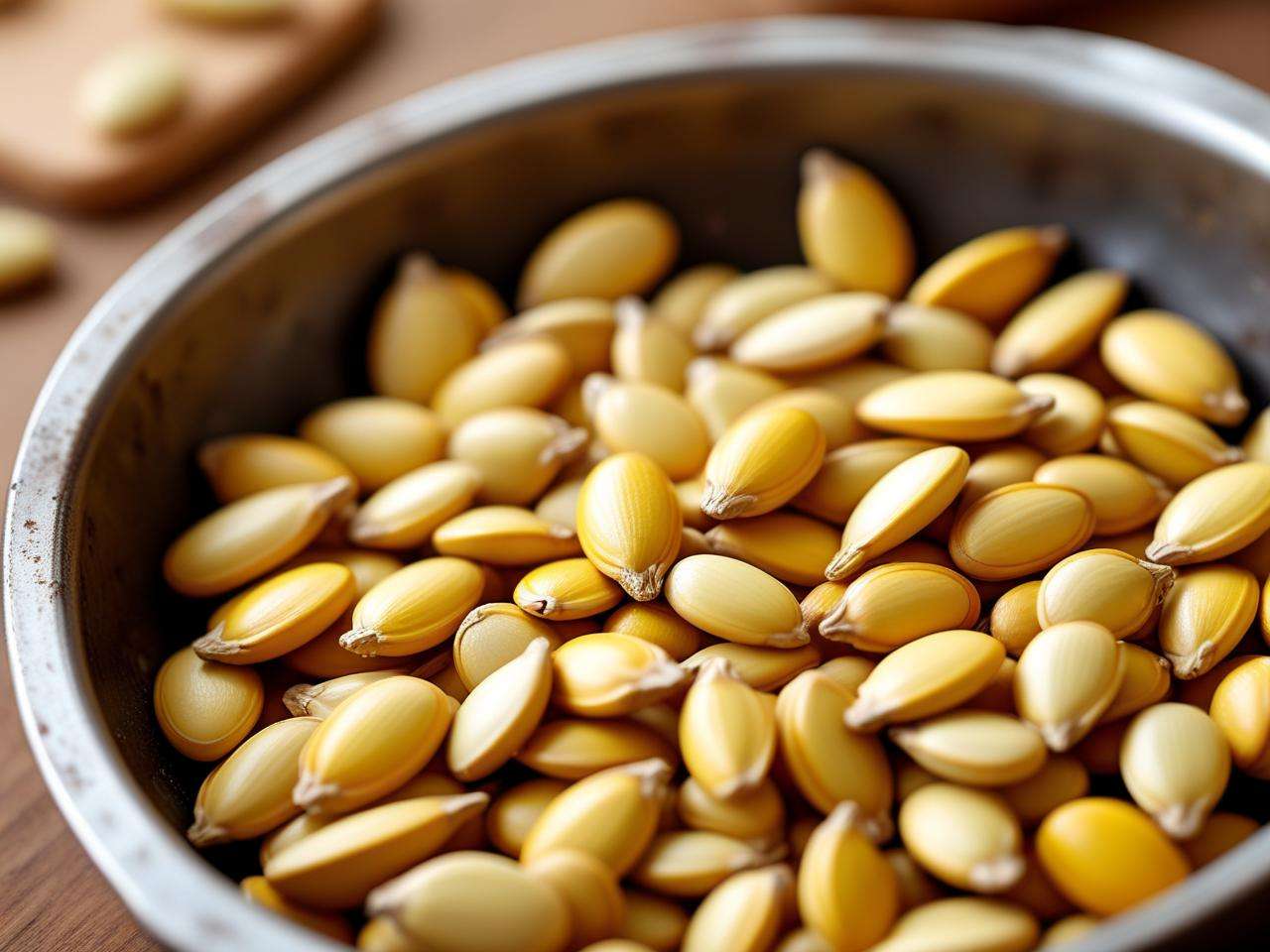 掌握这些技巧，炒出香酥美味的窝瓜籽不是难题！