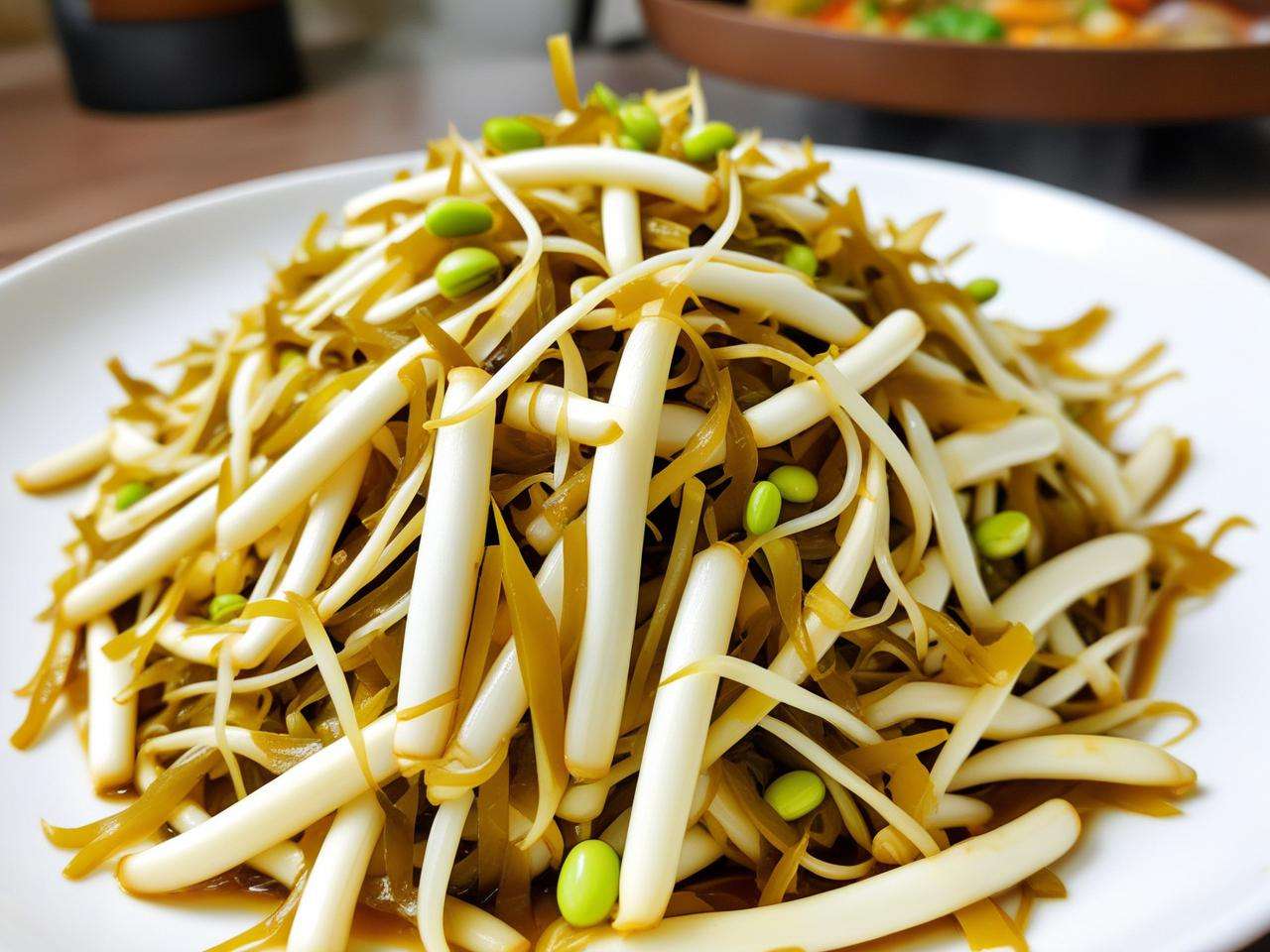 咸菜炒茭白豆芽能吃吗?这几点揭秘食用真相