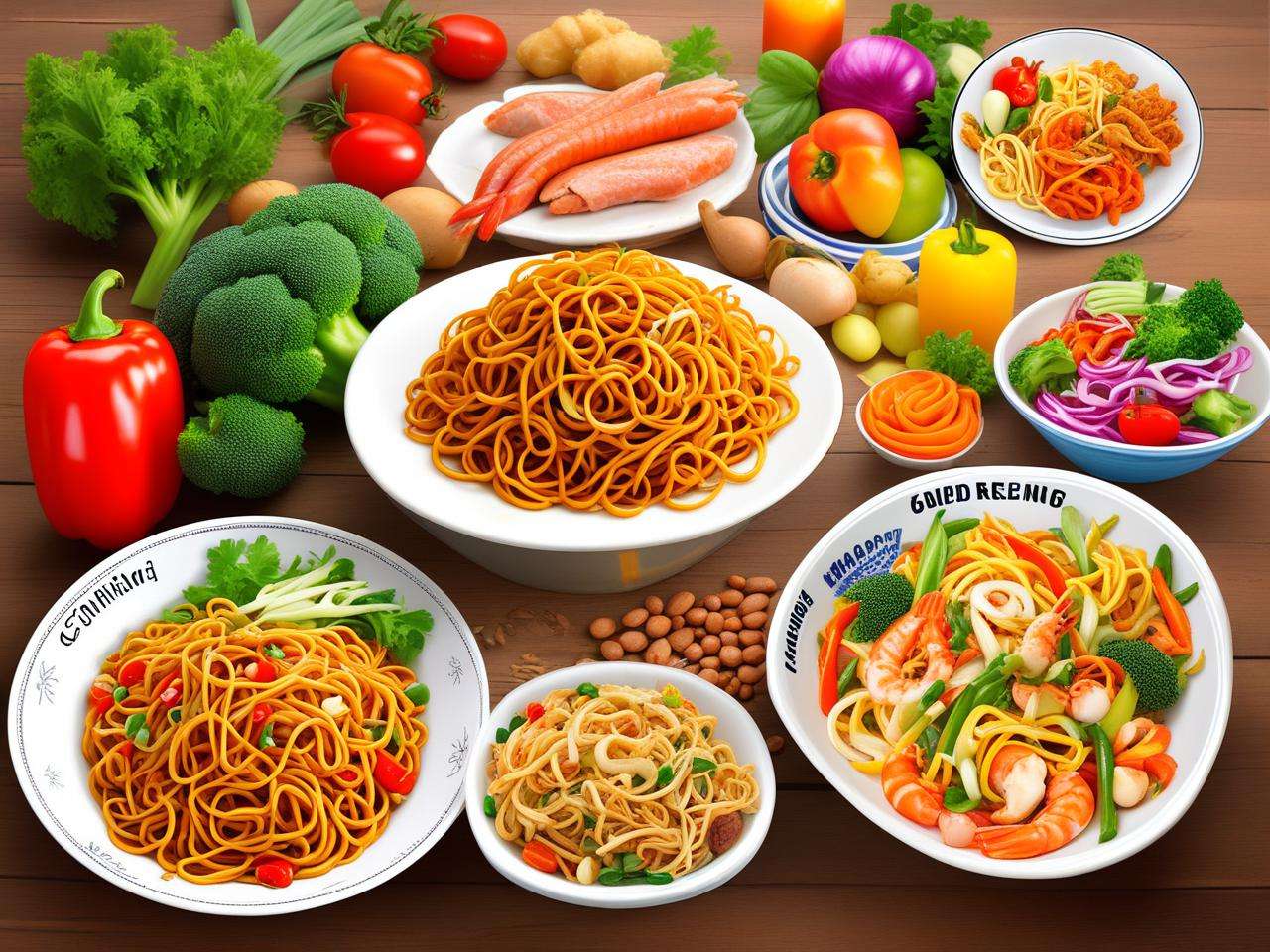 孕晚期能吃炒方面吗？这份饮食指南请收好