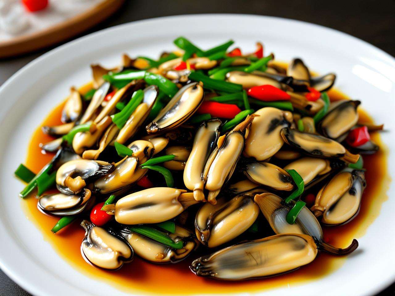 蛏子炒鹿茸菌能吃吗?探索这一独特食材组合的食用奥秘