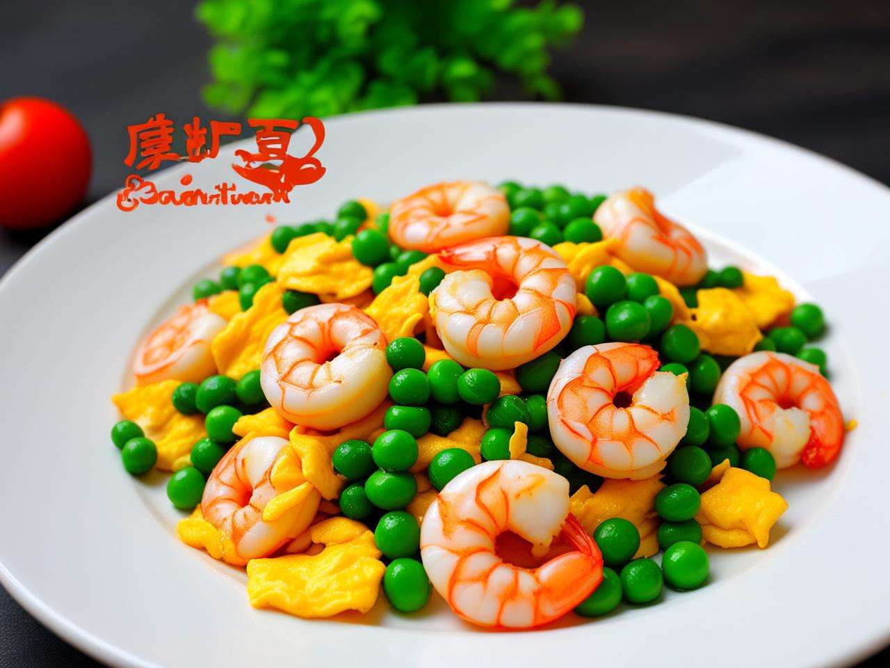 白玉炒虾仁鸡蛋烹饪秘籍,鲜香美味一学就会