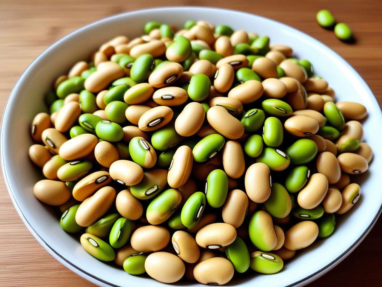 新鲜干炒大豆的炒制秘籍,让你轻松掌握美味秘诀