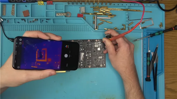 魔改翻车！改装后的RTX 4090 48GB彻底报废：完全无法修复