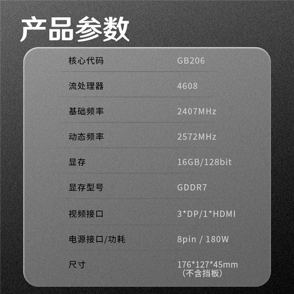 史无前例！西风推出全球首款单风扇RTX 5060Ti 16GB：售价3899元