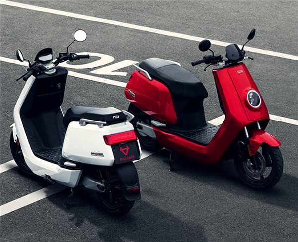 转亏为盈！小牛电动Q2营收12.56亿元：同比增长33.5%