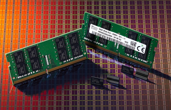价格倒挂！DDR4内存价格超越DDR5：疯了 还要涨