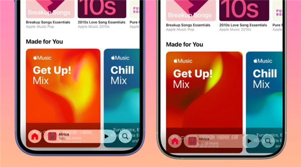 苹果发布iOS 26开发者预览版Beta 6：液态玻璃、动效加强