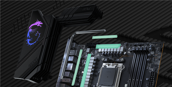 AMD主板销量占比超90%！B650最受欢迎：AM5占比70%以上