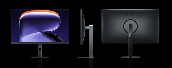 1799元 REDMI显示器A27U Type-C版 2026发布：4K屏、自带90W C口