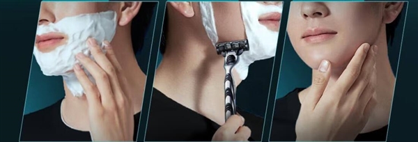 为什么懂行的男人都在用手动剃须刀 原因揭开