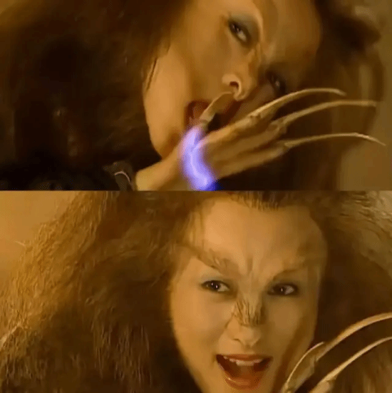 时隔25年：56岁翁虹再扮《春光灿烂猪八戒》猫妖妙妙