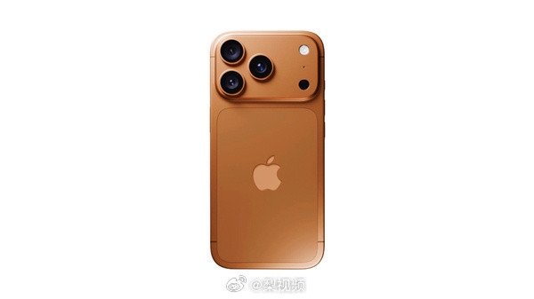 真我中国区总裁评iPhone 17 Pro外观：Deco设计我们用过