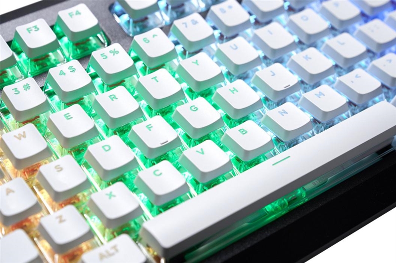 三模客制化 雷柏V700DIY-75评测:7层填充造就的无线客制化新标杆