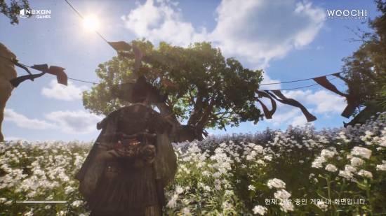 韩国3A大作新情报曝光！韩国神话鬼怪、道士登场