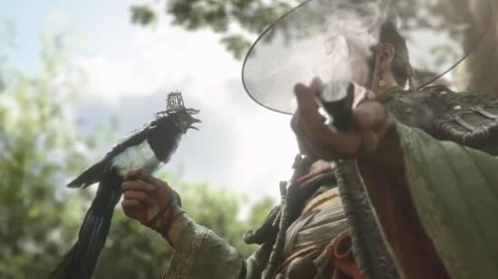 韩国3A大作新情报曝光！韩国神话鬼怪、道士登场