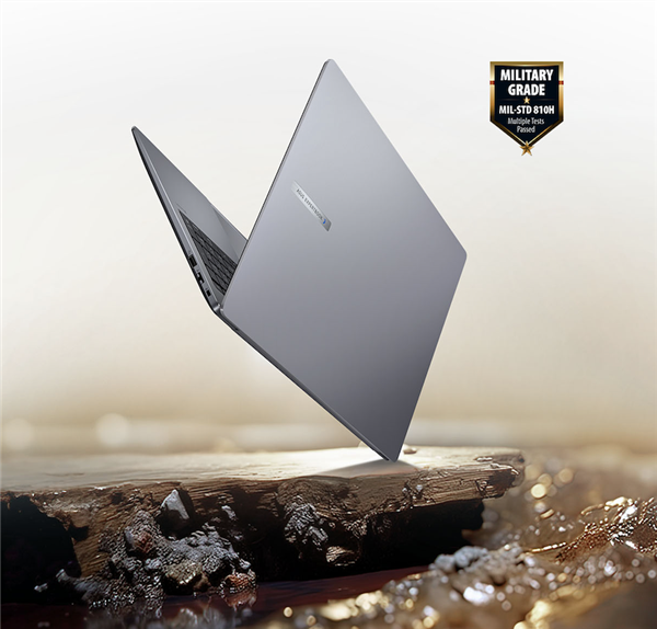 AI之力 · 破晓而出！华硕破晓6S 锐龙版商务AI笔记本强势登场