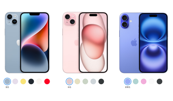 从mini到Plus再到Air 苹果五年三变产品线是为何：原因揭开