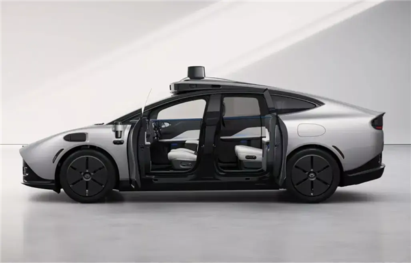 L4级自动驾驶私家车造出来了！有钱就能买